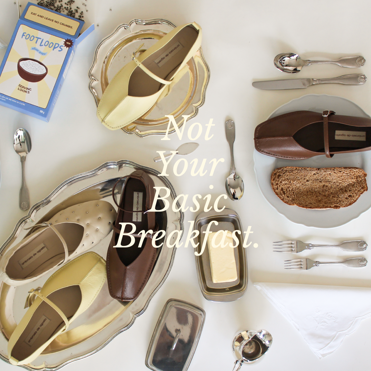 Not Your Basic Breakfast