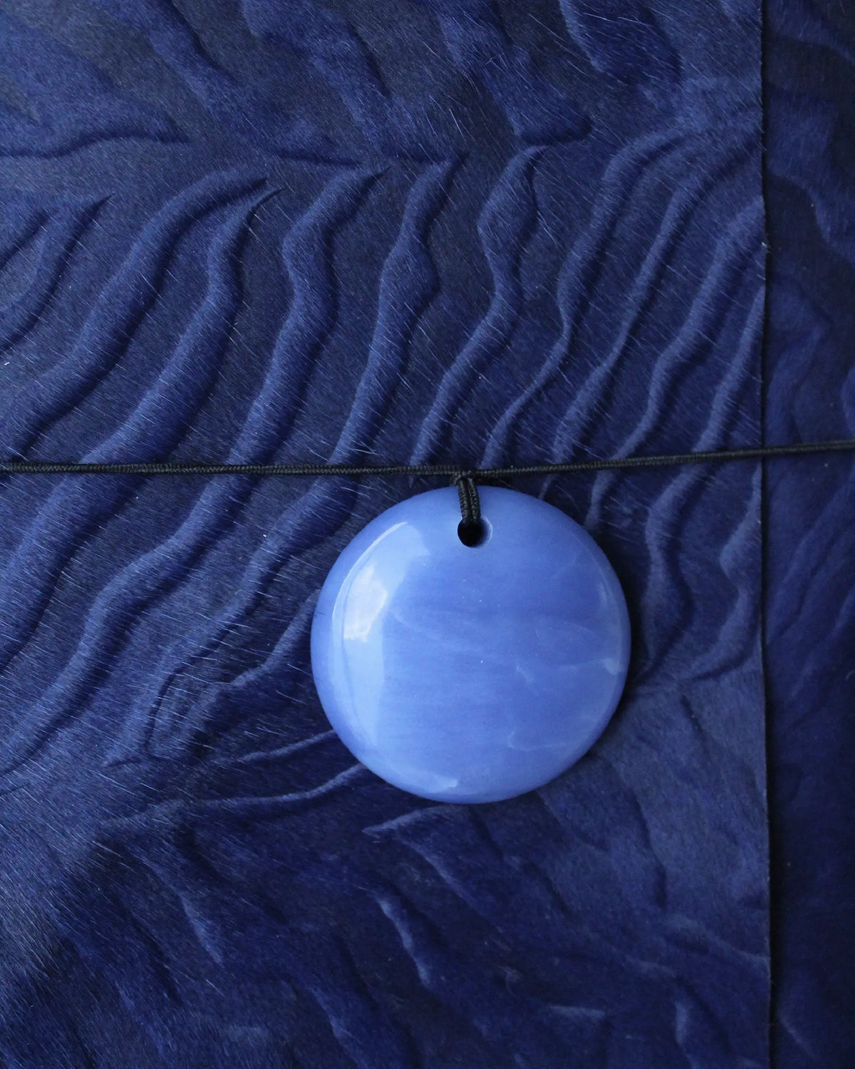 Cebra azul